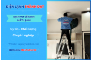 Dịch Vụ Vệ Sinh Máy Lạnh Phường Bình Tây, phường Bình Tiên, phường Bình Phú, phường Phú Lâm